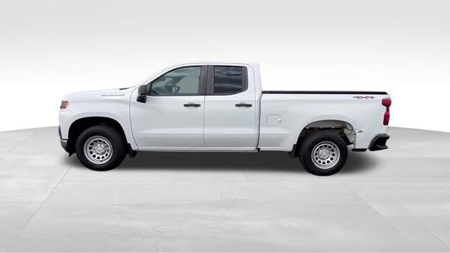 Used 2019 Chevrolet Silverado 1500 W/T w/ WT Convenience Package image 5