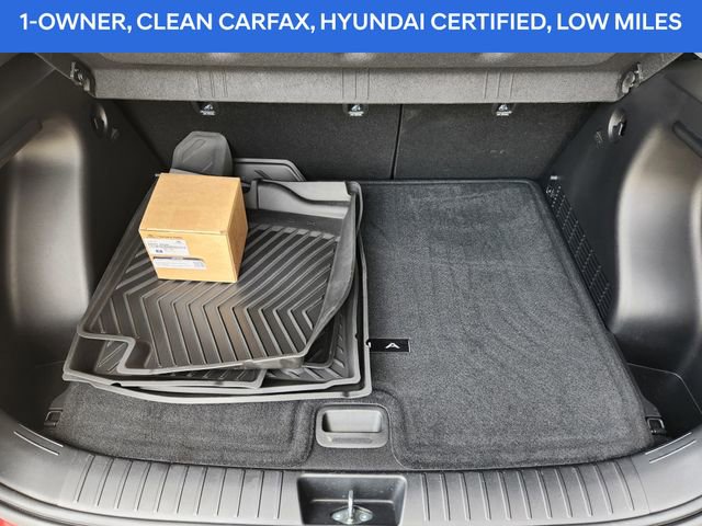 Certified 2026 Hyundai Kona SEL Sport FWD image 22