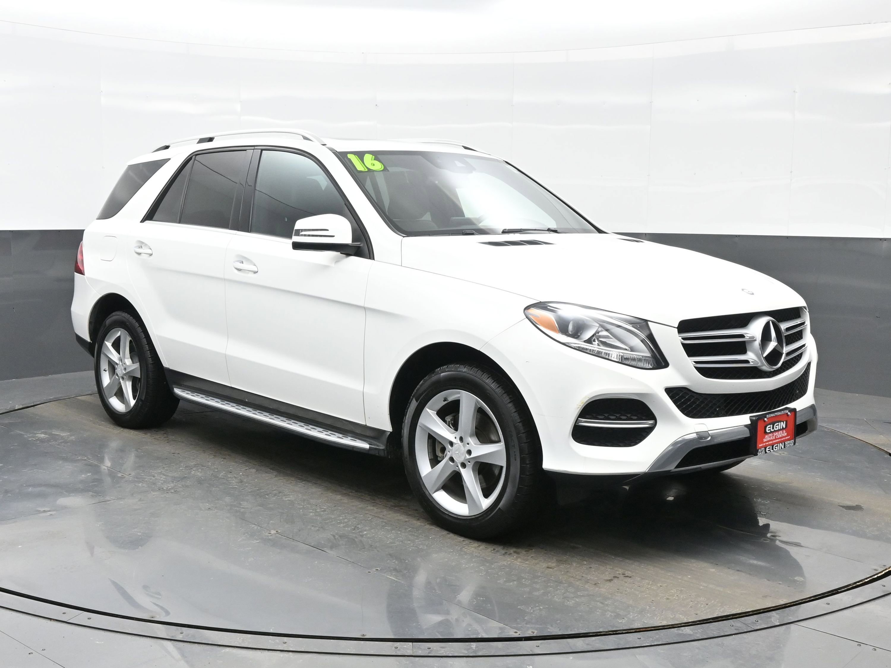 Used 2016 Mercedes-Benz GLE 350 4MATIC image 8