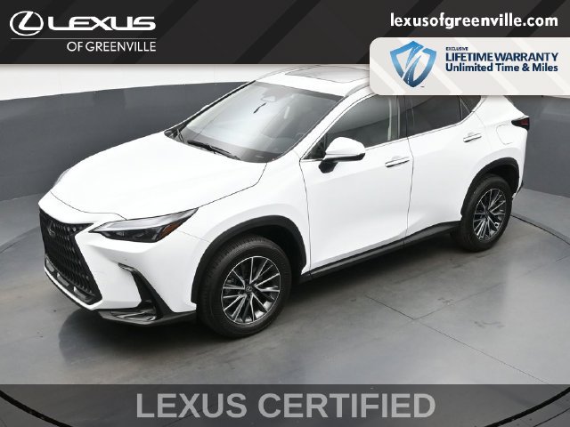 Certified 2026 Lexus NX 350h FWD w/ Accessory Package (Z1) image 44