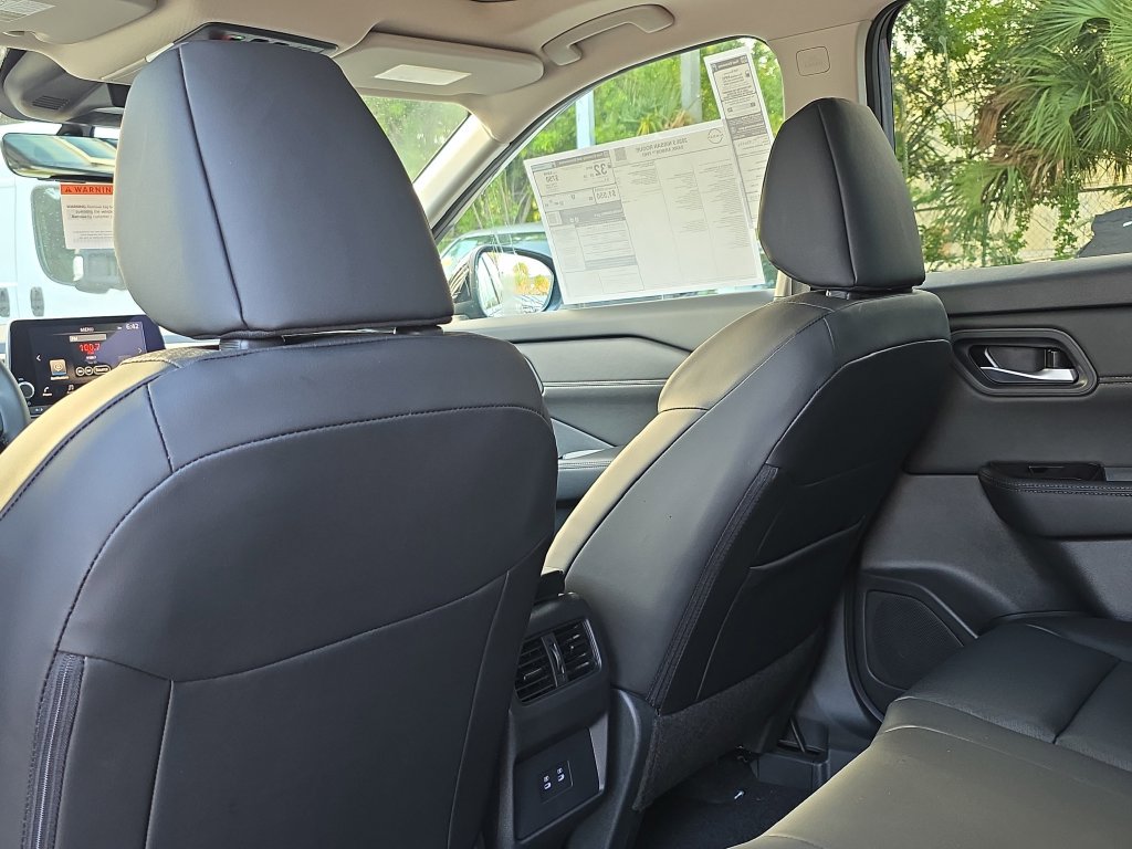New 2026 Nissan Rogue Dark Armor FWD image 16
