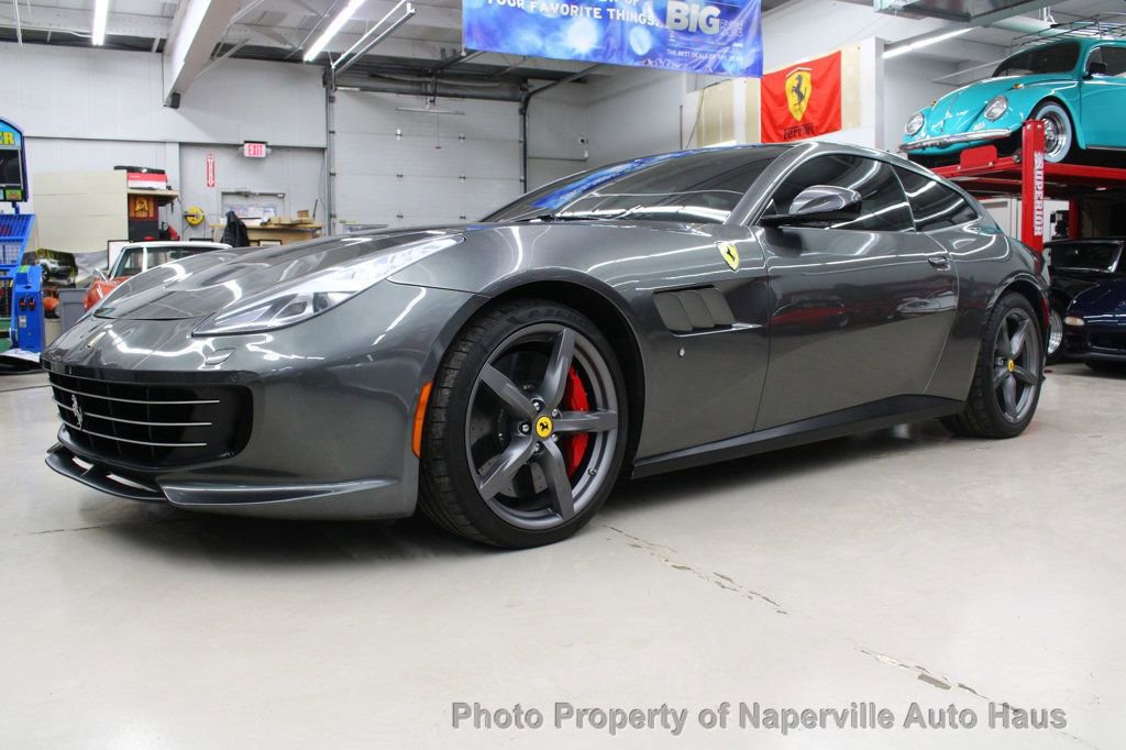 Used 2017 Ferrari GTC4Lusso AWD image 73