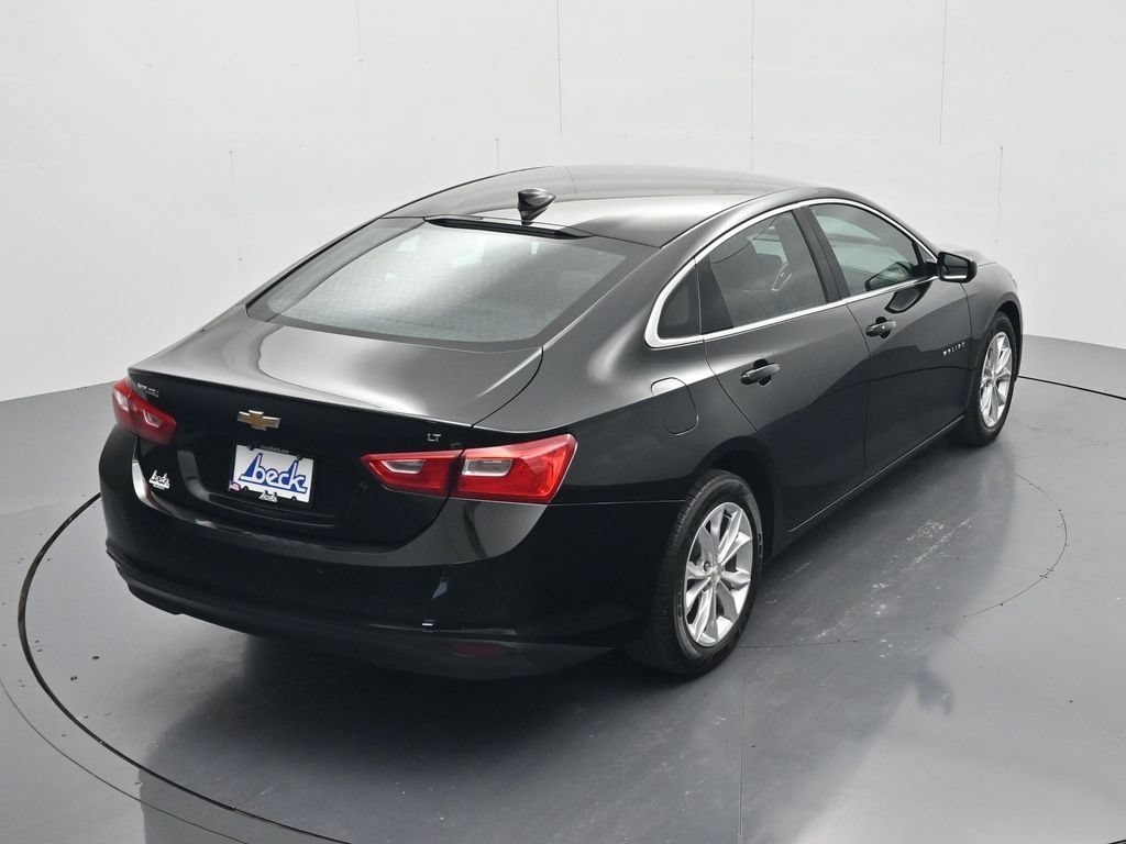 Certified 2024 Chevrolet Malibu LT FWD image 32