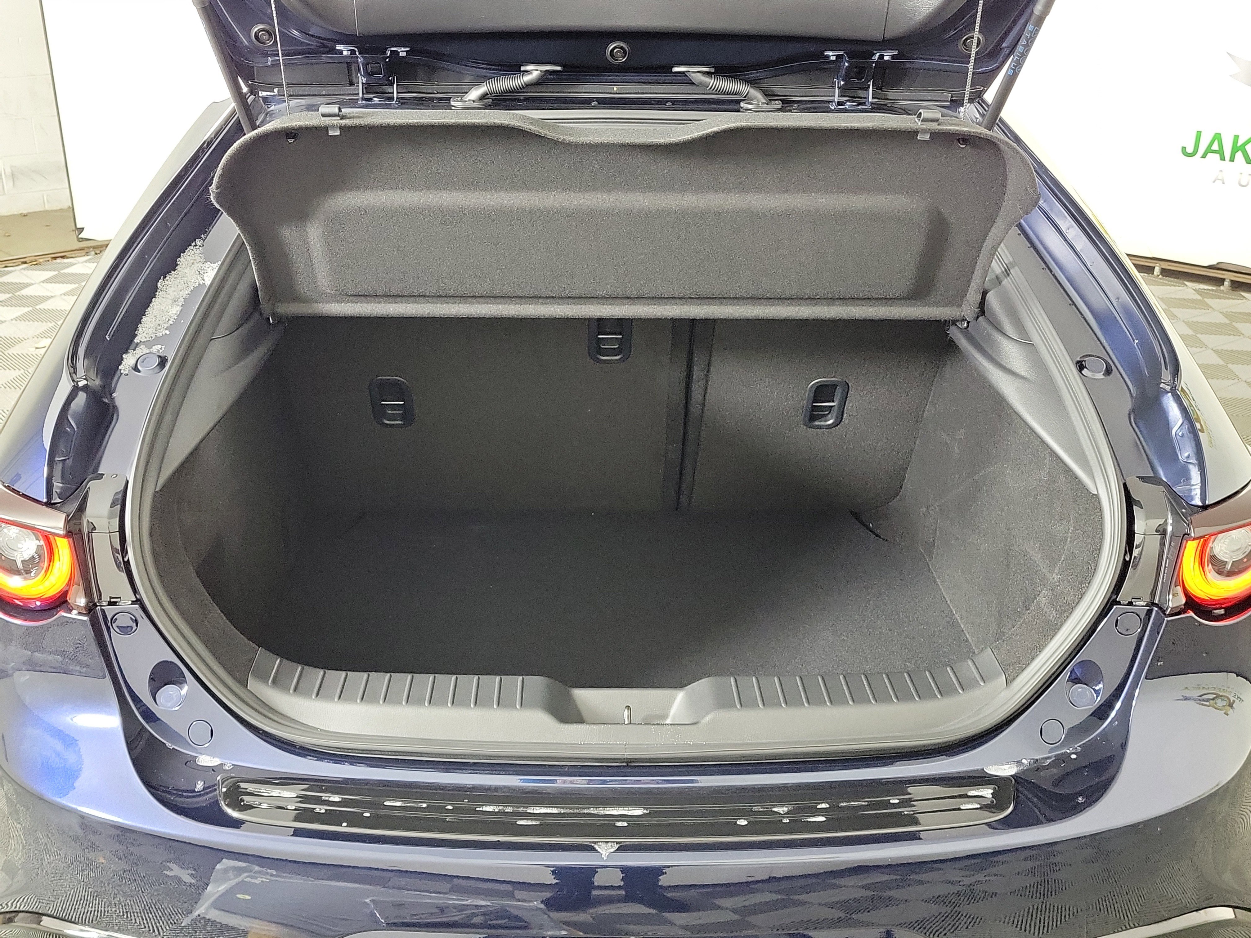 New 2026 MAZDA MAZDA3 s Sport image 26