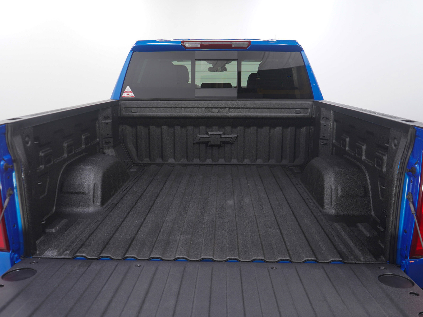 Used 2026 Chevrolet Silverado 1500 RST w/ RST All Star Premium Package image 14