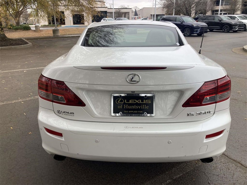 Used 2013 Lexus IS 350C image 3