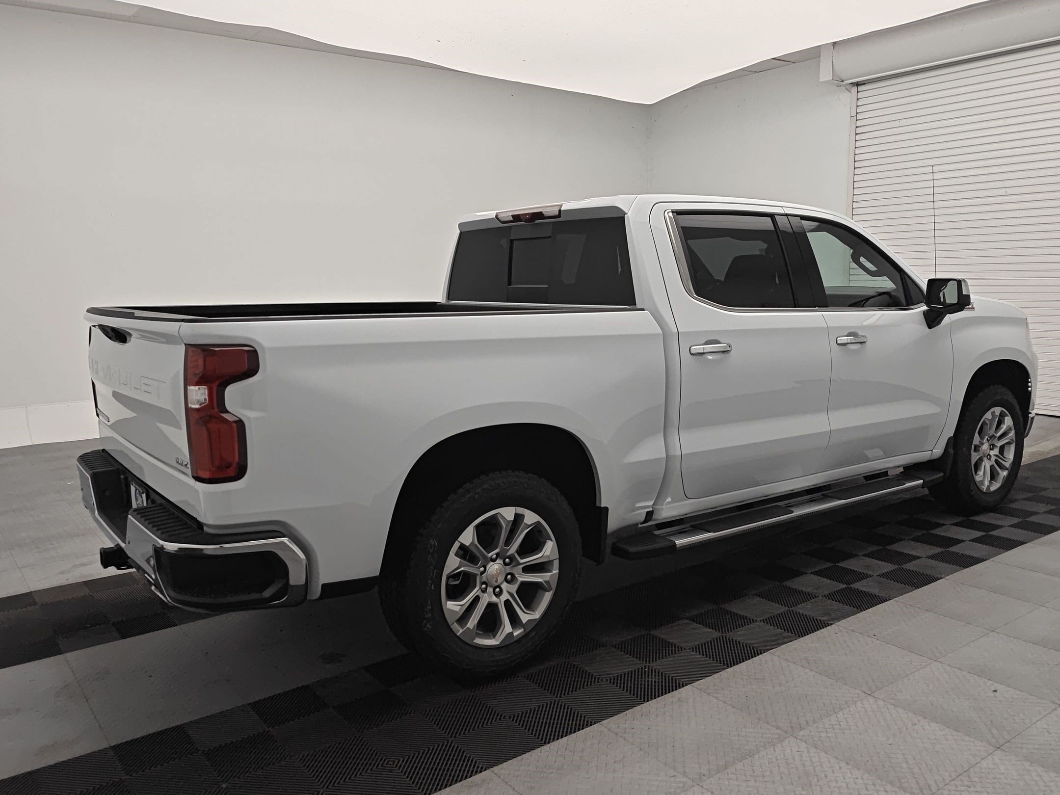 New 2026 Chevrolet Silverado 1500 LTZ AWD/4WD image 9