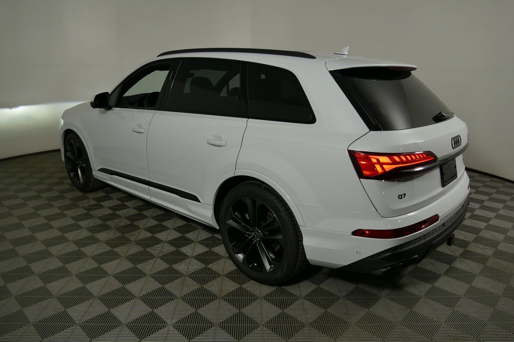 New 2026 Audi Q7 3.0T Premium Plus AWD/4WD image 26