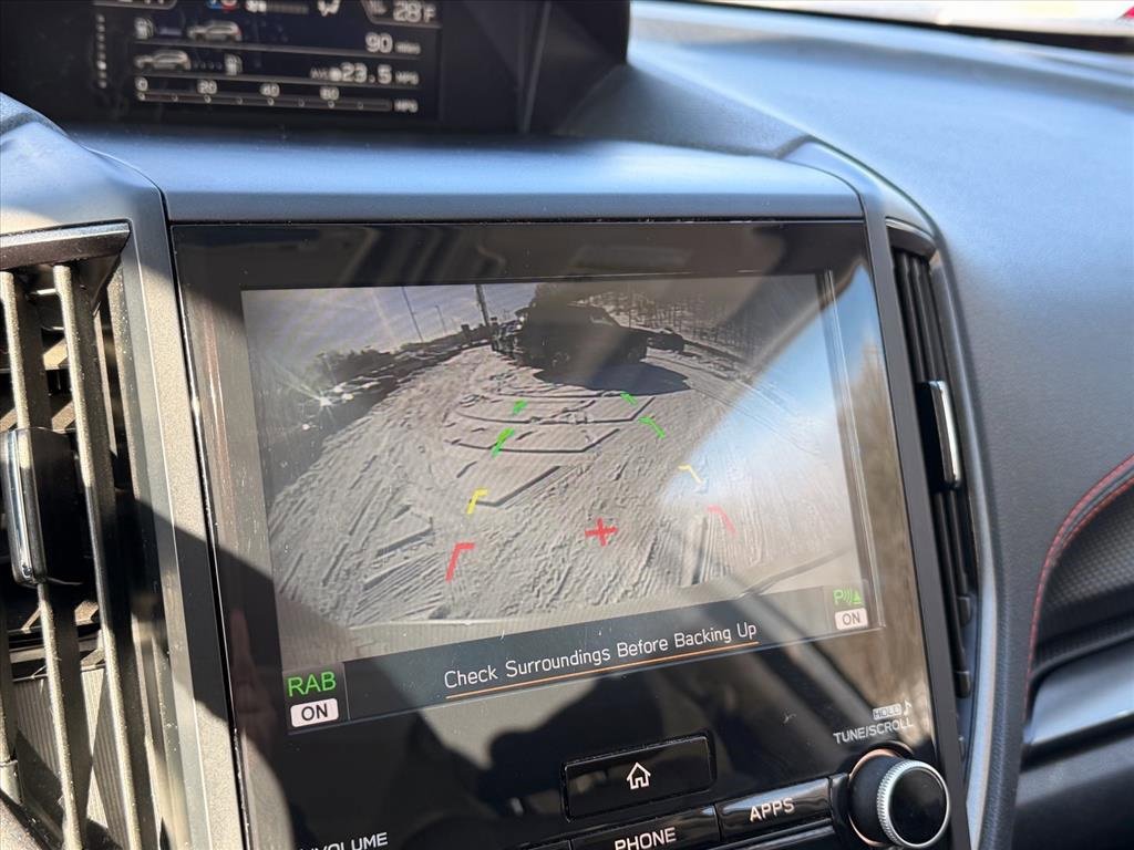 Certified 2024 Subaru Forester Sport image 26