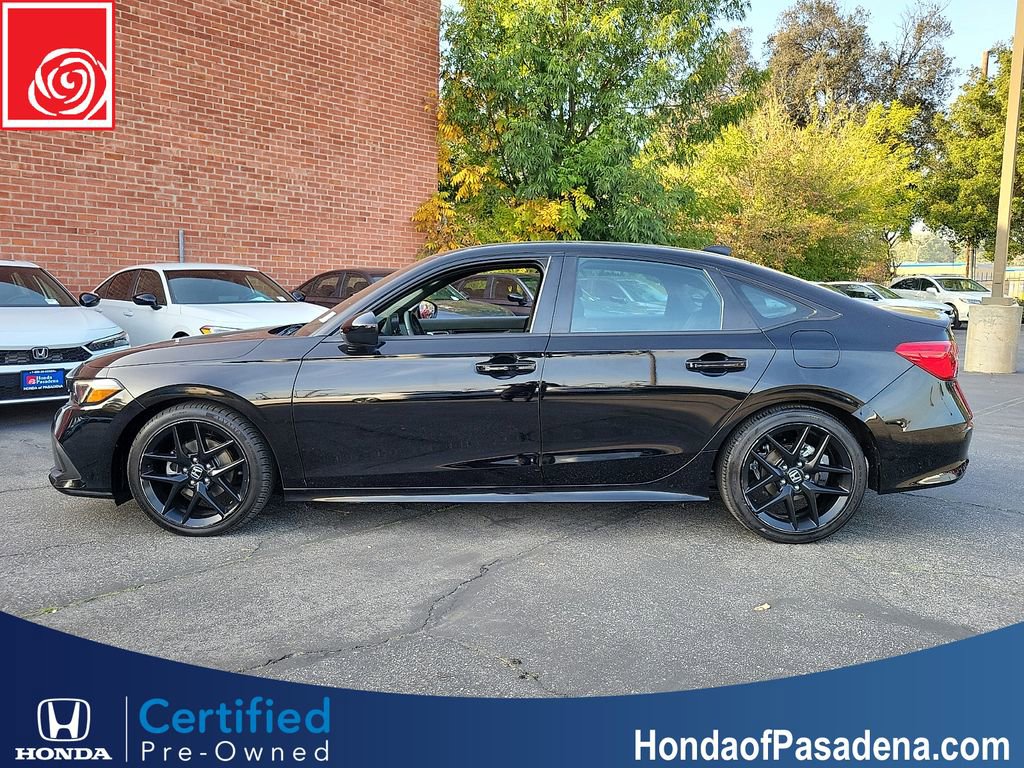 Certified 2023 Honda Civic Sport image 6