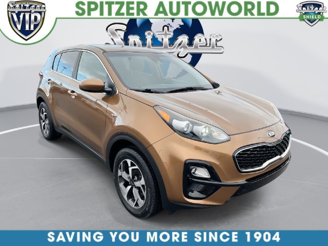 Used 2020 Kia Sportage LX