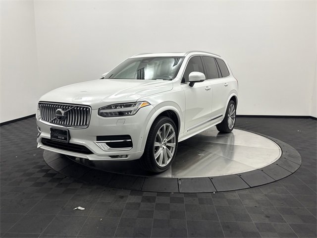 Certified 2023 Volvo XC90 B6 Ultimate w/ Protection Package Premier image 3