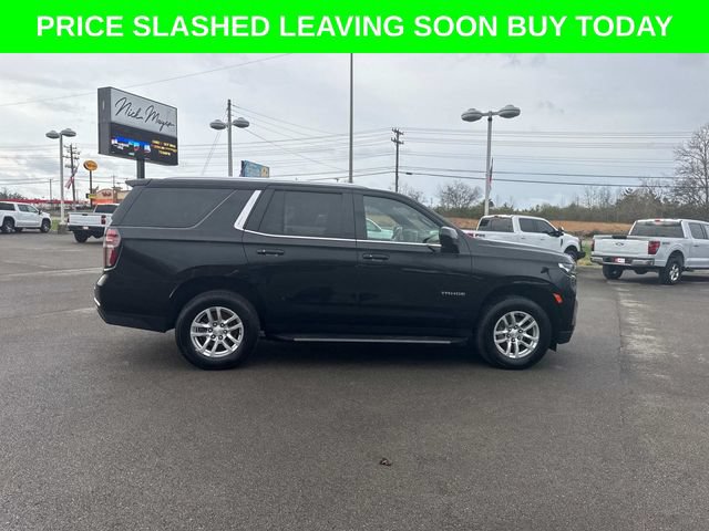 Used 2024 Chevrolet Tahoe LT AWD/4WD video 3