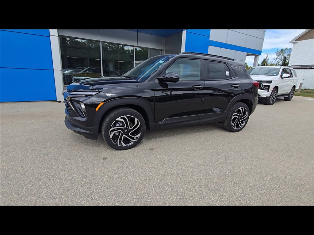 New 2026 Chevrolet TrailBlazer RS w/ Convenience Package image 4