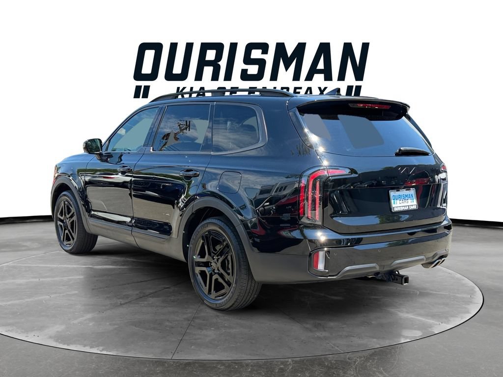 Certified 2025 Kia Telluride SX Prestige X-Line AWD/4WD image 5