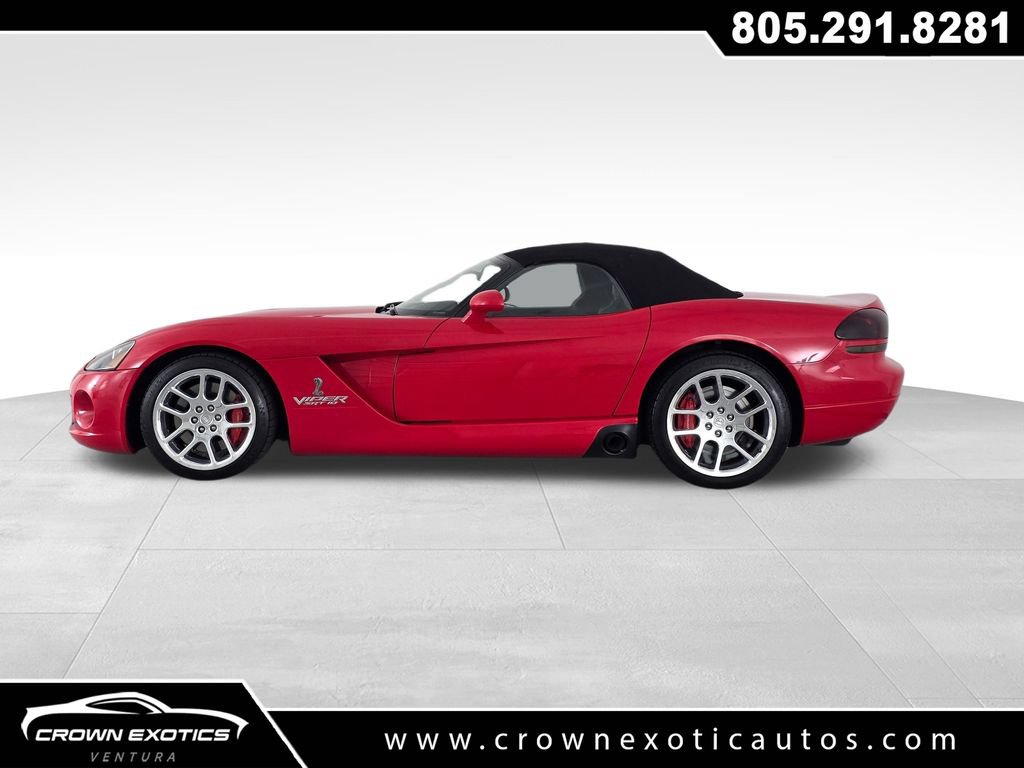 Used 2006 Dodge Viper SRT-10 RWD image 4