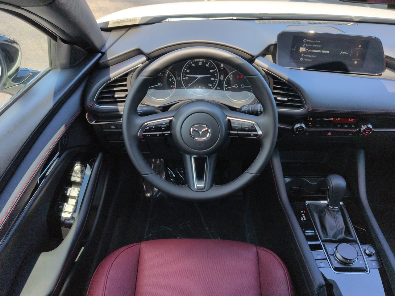 New 2026 MAZDA MAZDA3 Carbon AWD/4WD image 15
