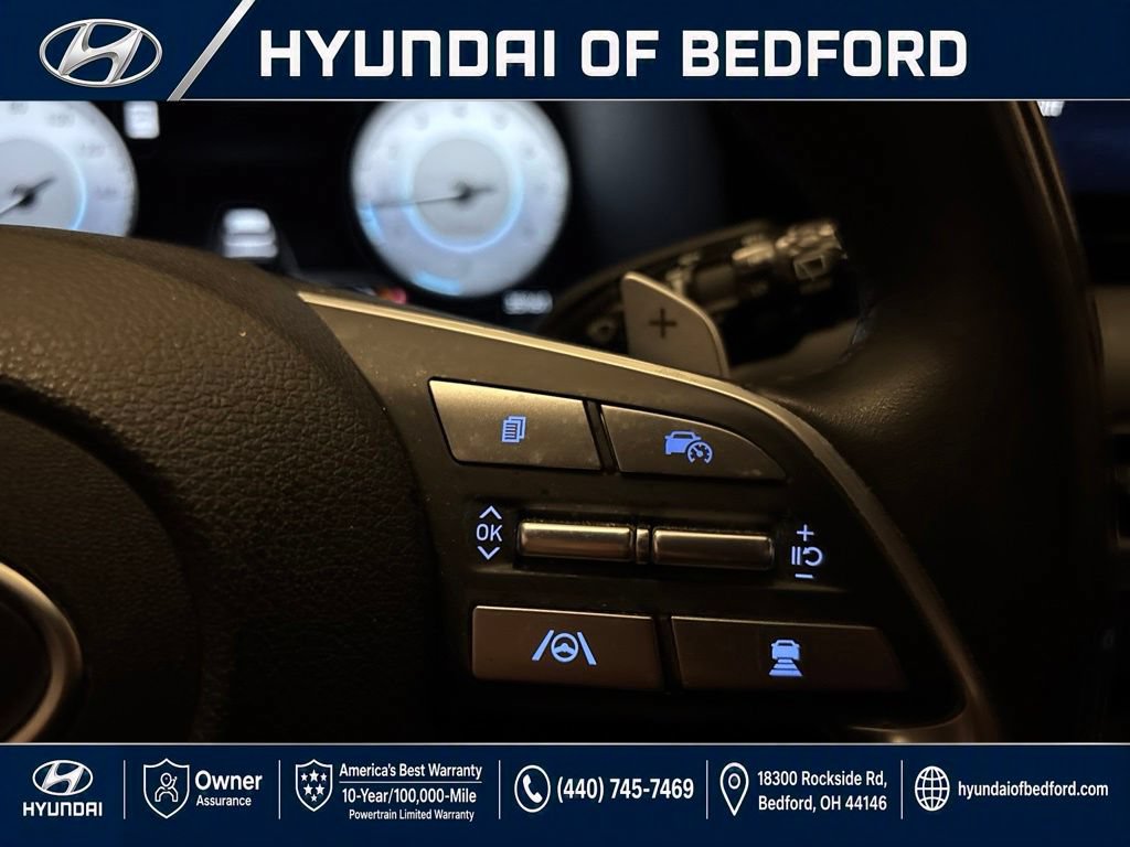 Used 2024 Hyundai Palisade Calligraphy AWD/4WD image 24