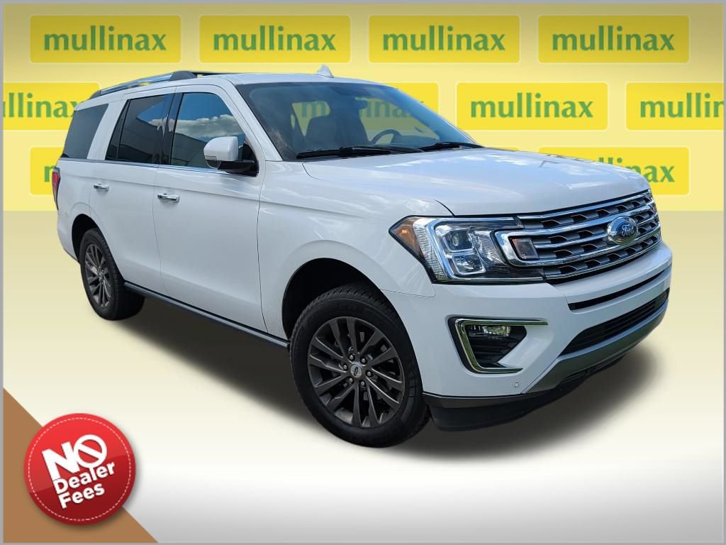 Used 2019 Ford Expedition Limited RWD image 1