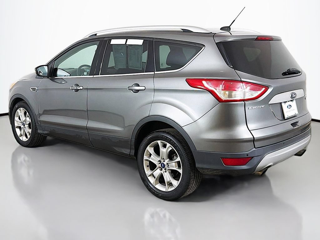 Used 2014 Ford Escape Titanium w/ Equipment Group 401A FWD image 9