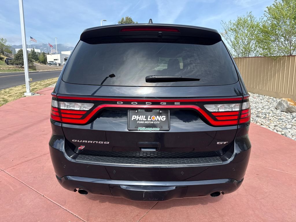 Used 2024 Dodge Durango GT AWD/4WD image 6
