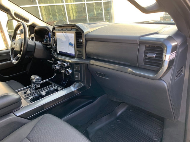 Used 2022 Ford F150 XLT w/ Equipment Group 302A High image 12