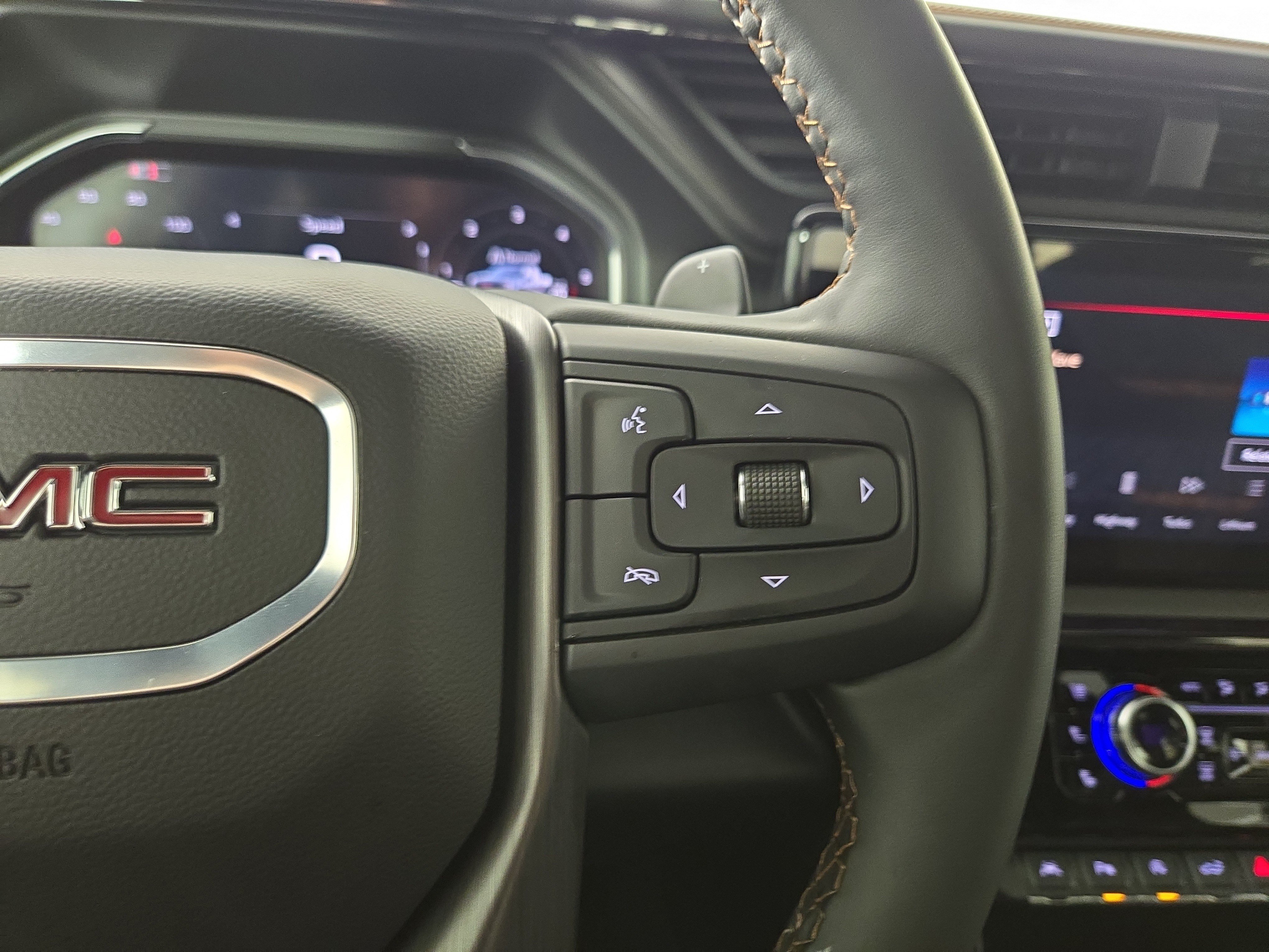 Certified 2026 GMC Sierra 1500 AT4 w/ AT4 Premium Package AWD/4WD image 16