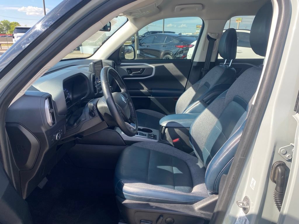 Used 2021 Ford Bronco Sport Outer Banks AWD/4WD image 9