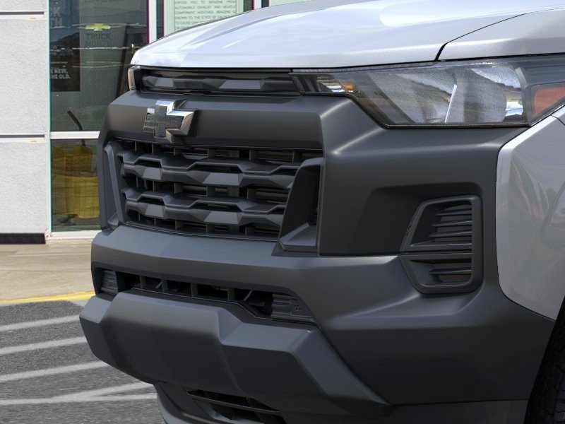 New 2026 Chevrolet Colorado W/T w/ WT Custom Package RWD image 14
