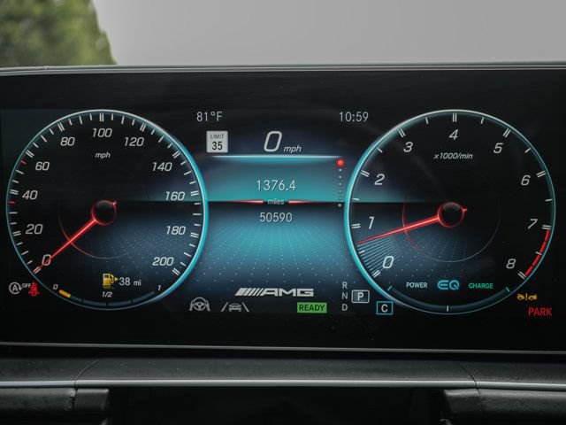 Certified 2022 Mercedes-Benz GLS 63 AMG 4MATIC image 20