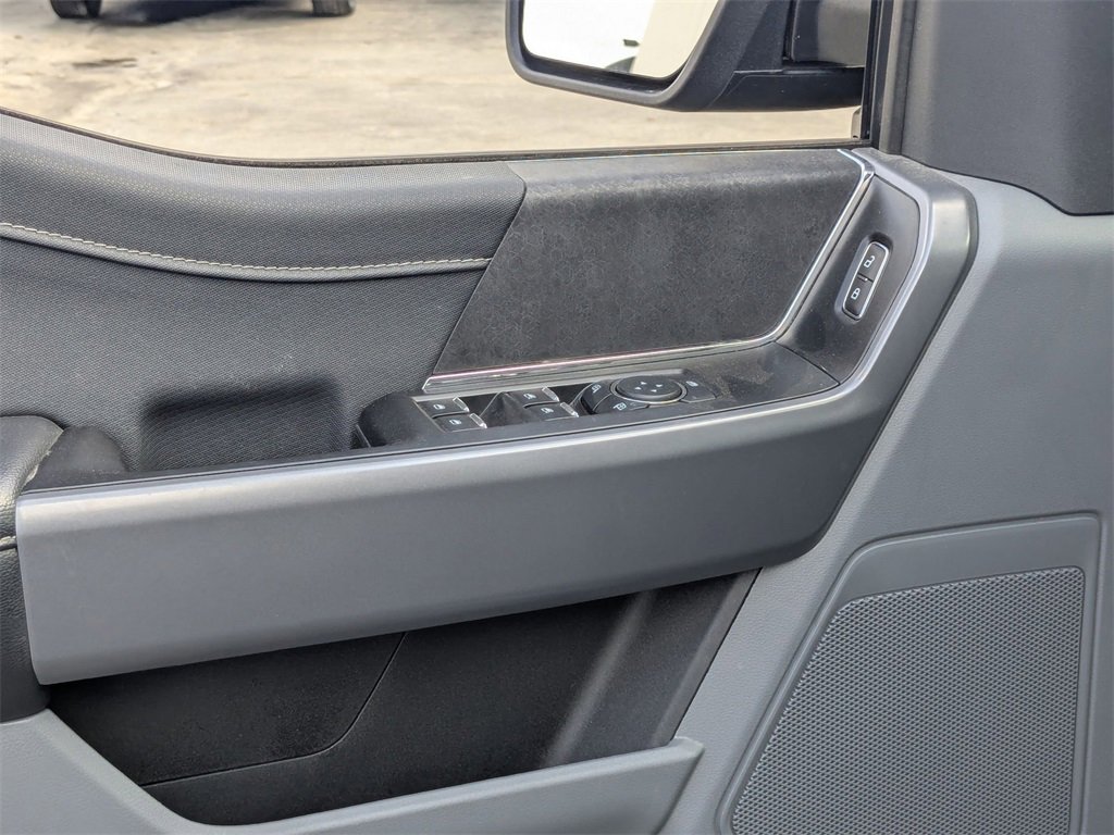 Used 2025 Ford F150 XLT w/ Equipment Group 301A Standard image 13