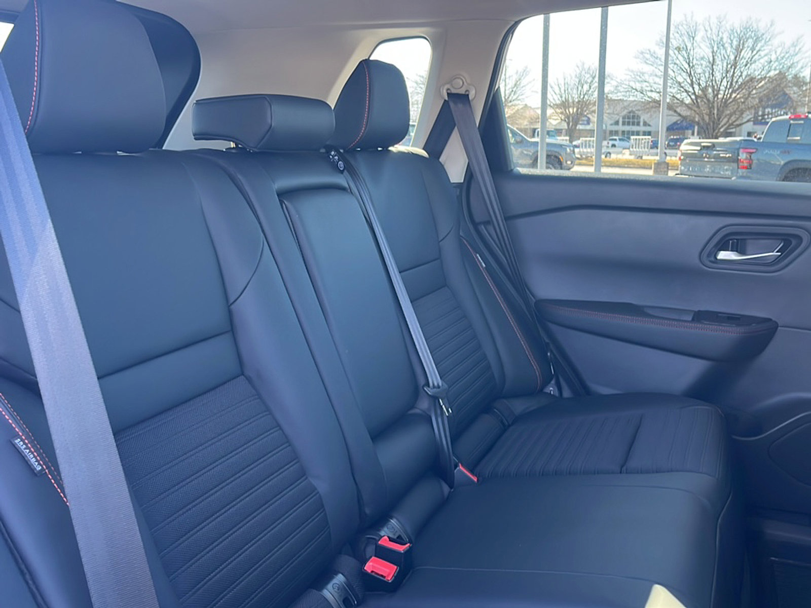 New 2026 Nissan Rogue SV image 12