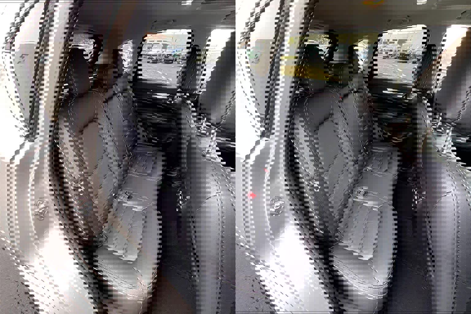 Used 2025 MAZDA CX-5 AWD 2.5 S w/ Preferred Package image 28