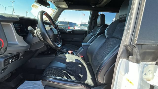 Certified 2023 Ford Bronco Raptor AWD/4WD image 17