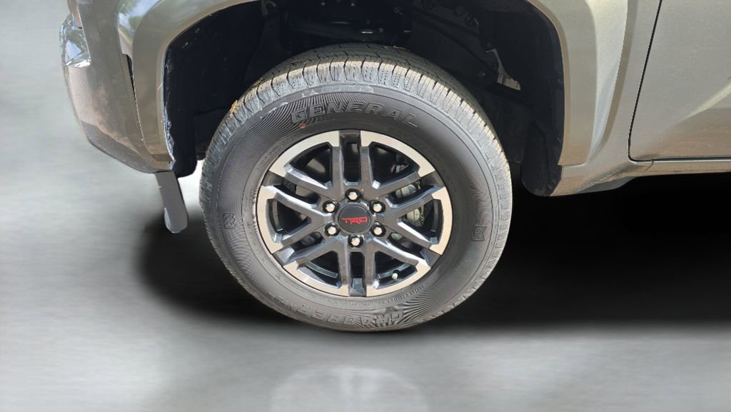 Used 2025 Toyota Tacoma TRD Sport image 10