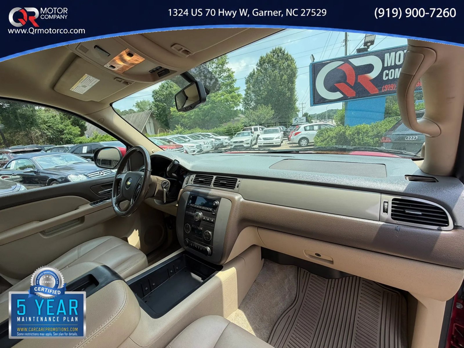 Used 2012 Chevrolet Tahoe LT AWD/4WD image 27