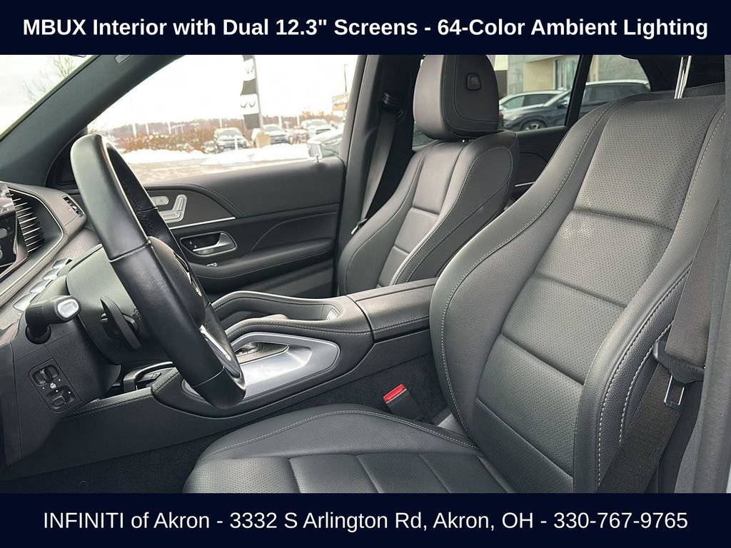 Used 2023 Mercedes-Benz GLE 450 4MATIC image 45