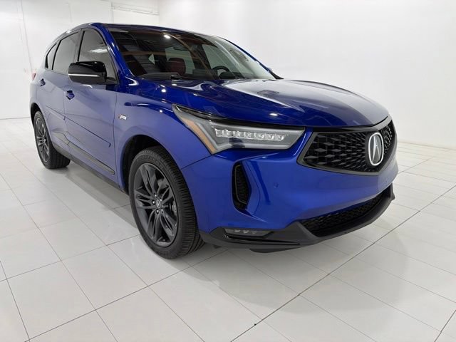 Used 2022 Acura RDX w/ Advance Package AWD/4WD image 7