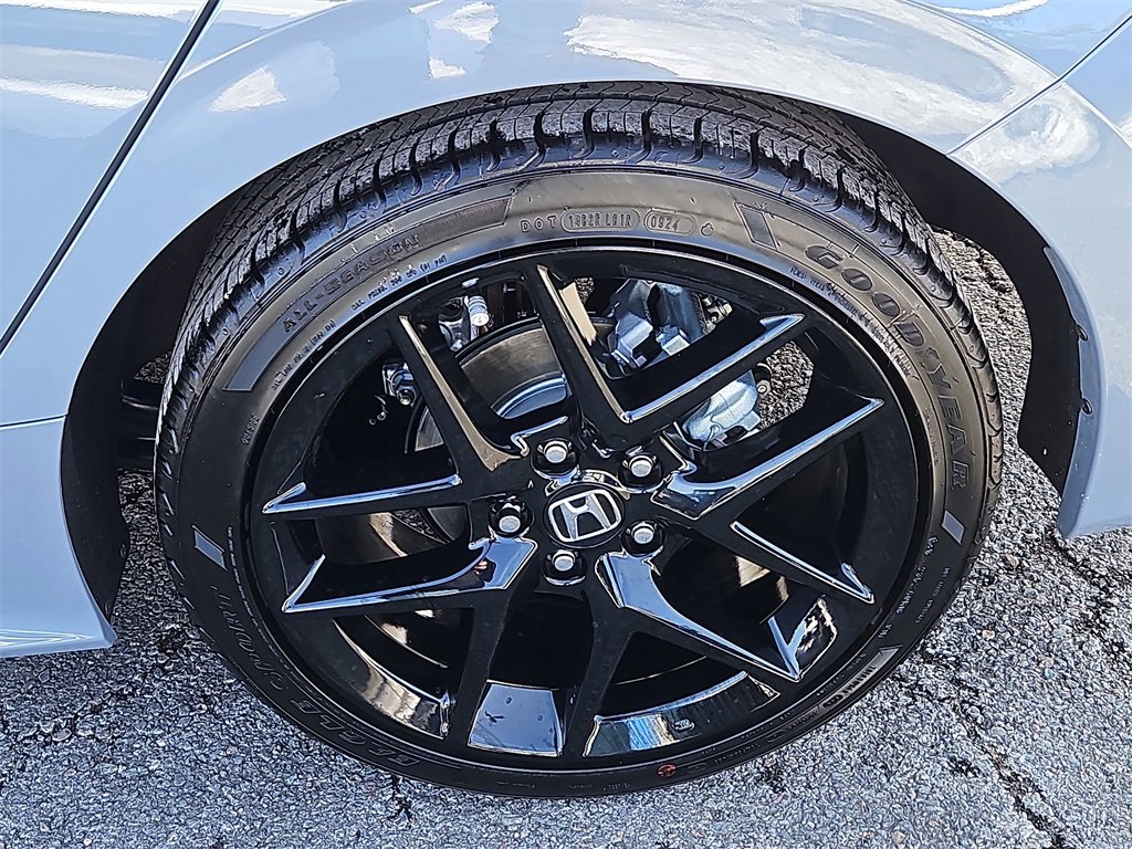 Certified 2024 Honda Civic Sport image 8
