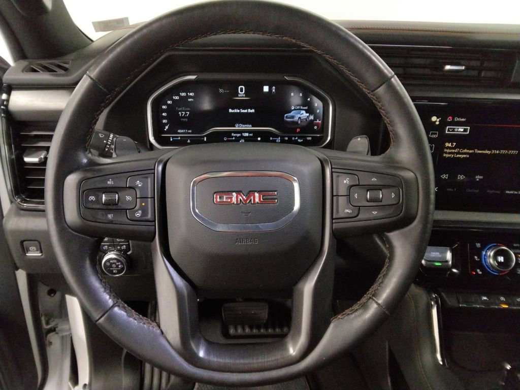 Used 2022 GMC Sierra 1500 AT4 image 10