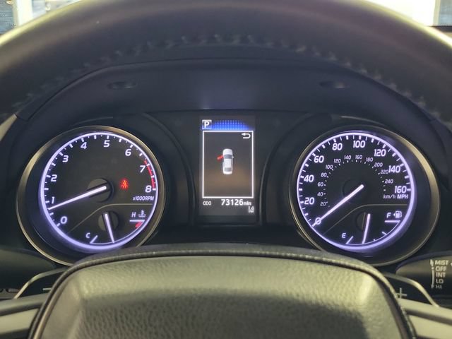 Used 2022 Toyota Camry SE FWD image 27