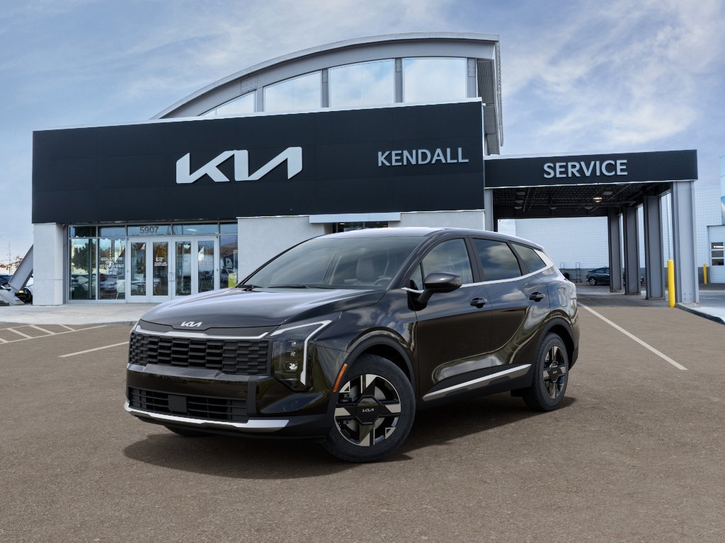 New 2027 Kia Sportage LX AWD/4WD image 1