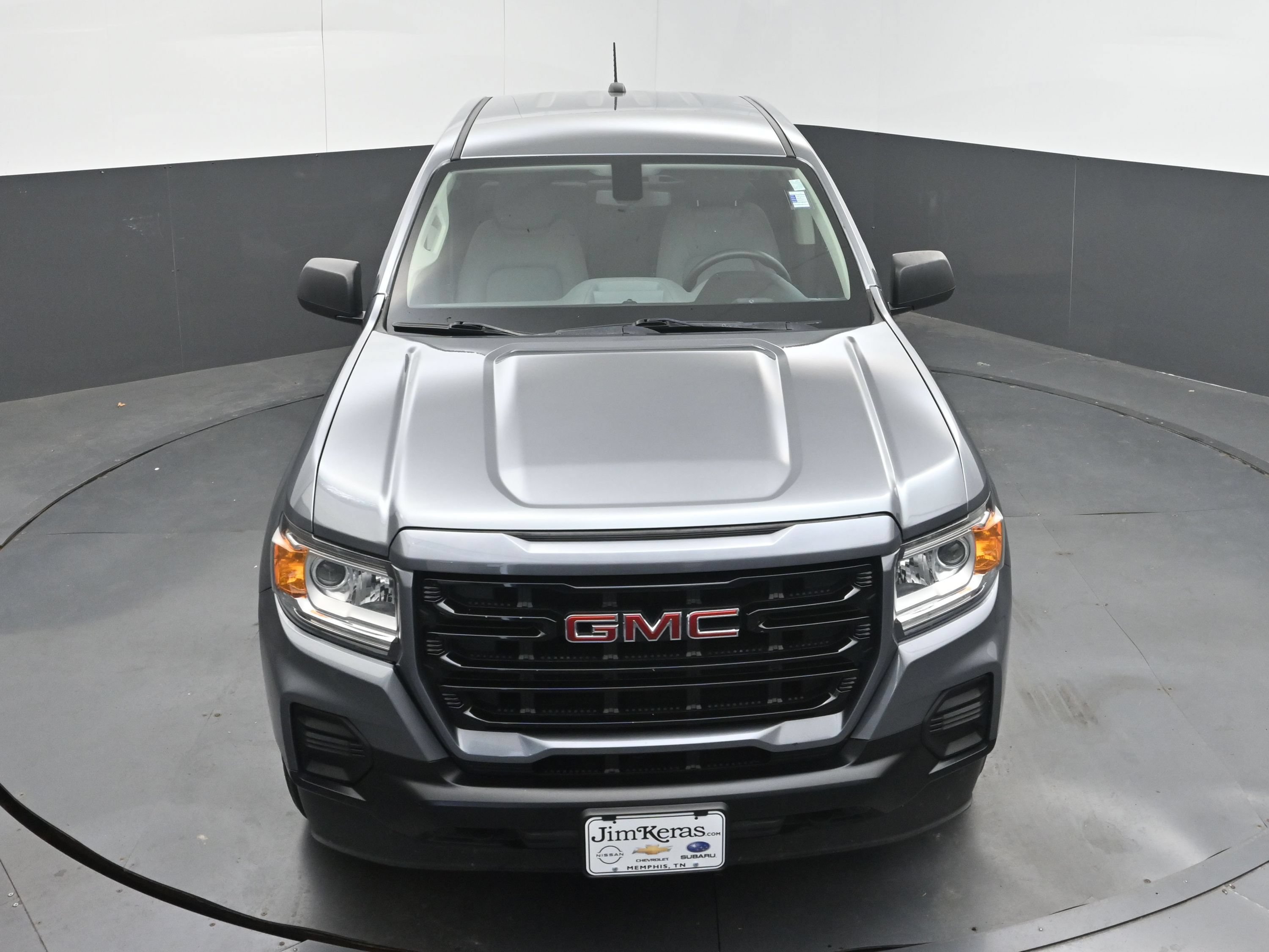 Used 2021 GMC Canyon Elevation Standard w/ Convenience Package RWD image 33