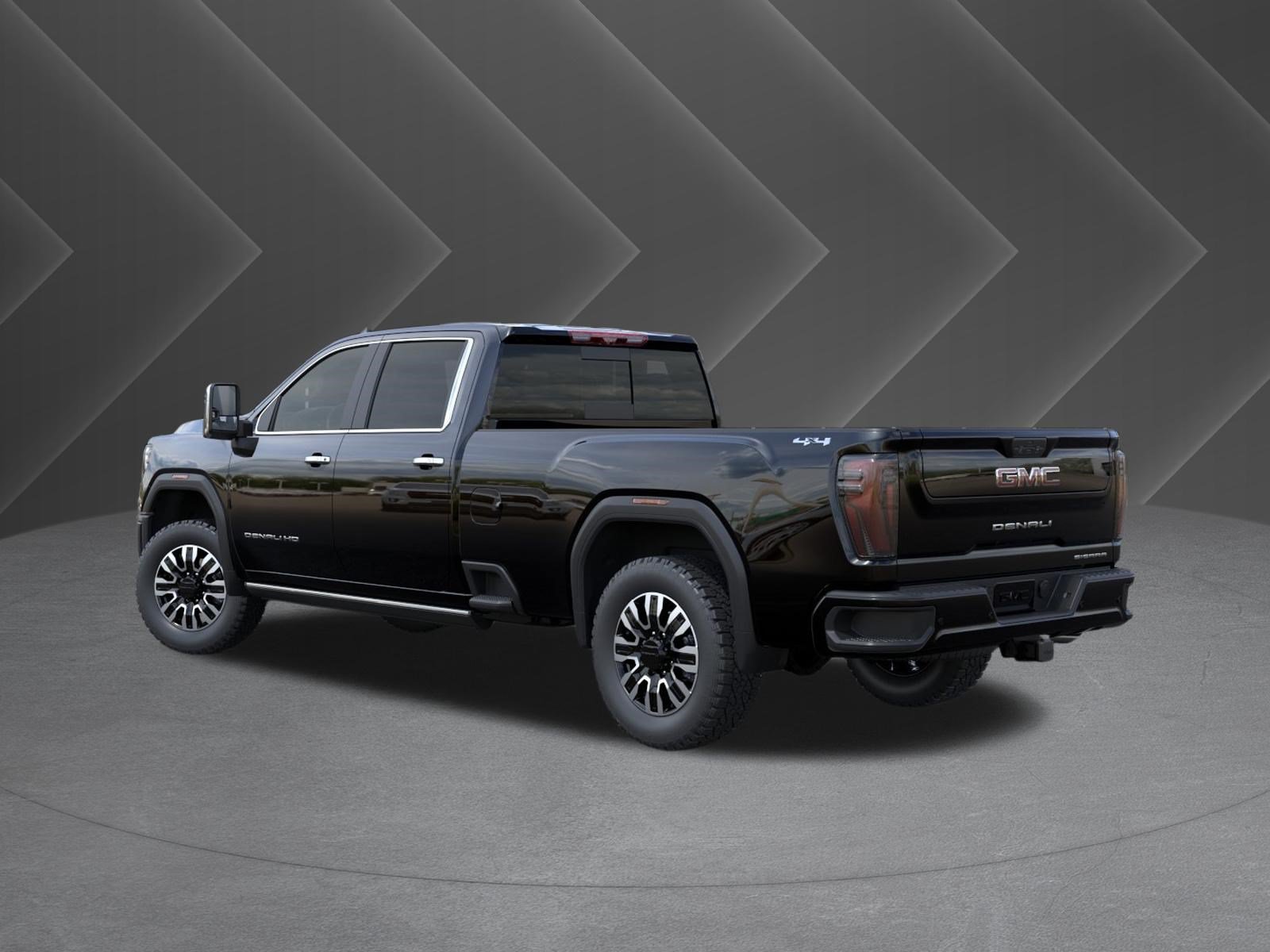 New 2026 GMC Sierra 3500 Denali Ultimate AWD/4WD image 3