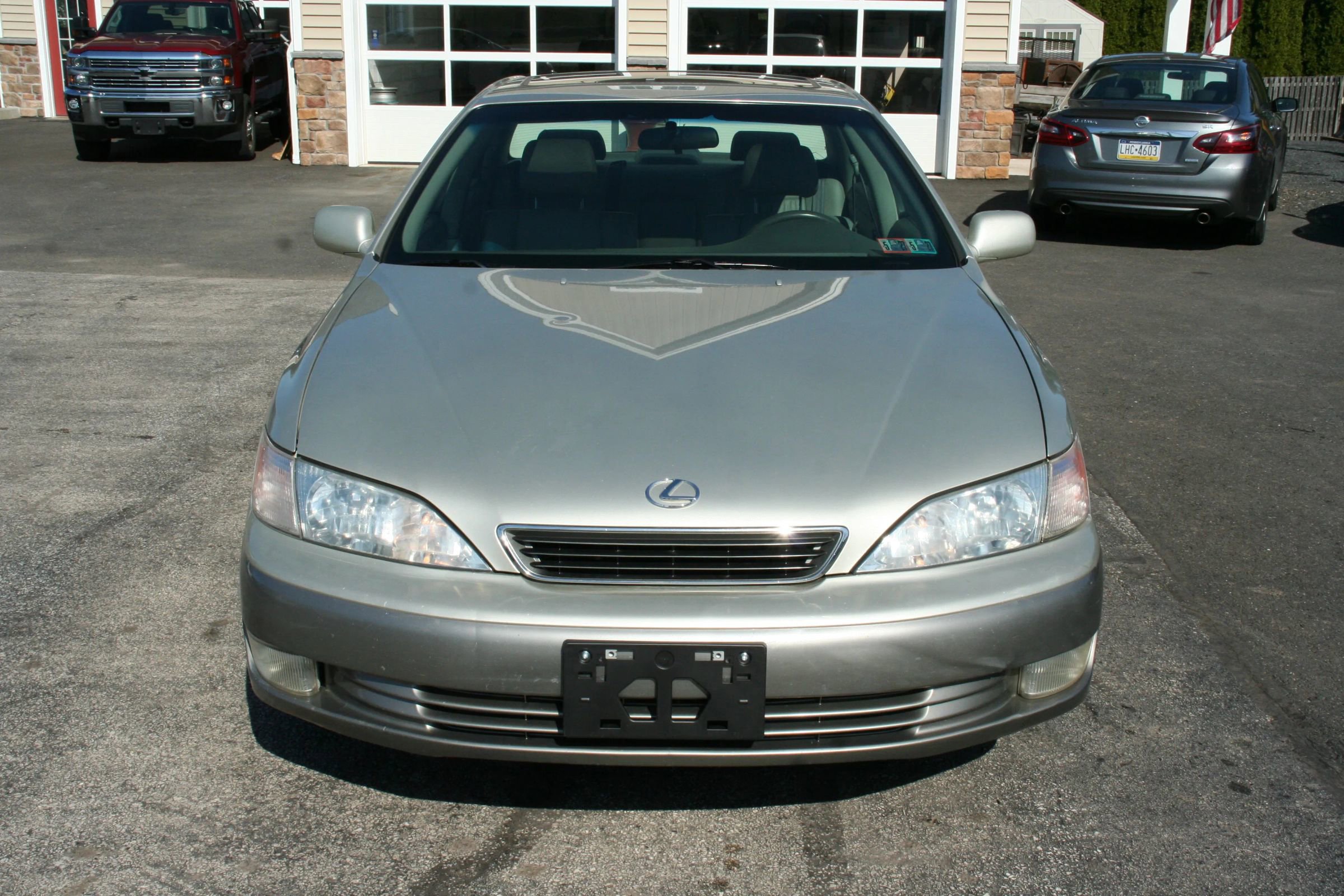 Used 1999 Lexus ES 330 FWD image 21