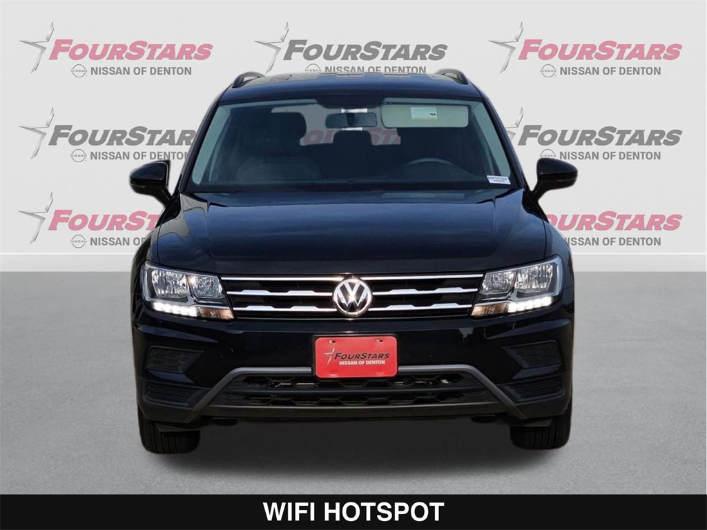 Used 2021 Volkswagen Tiguan S image 10