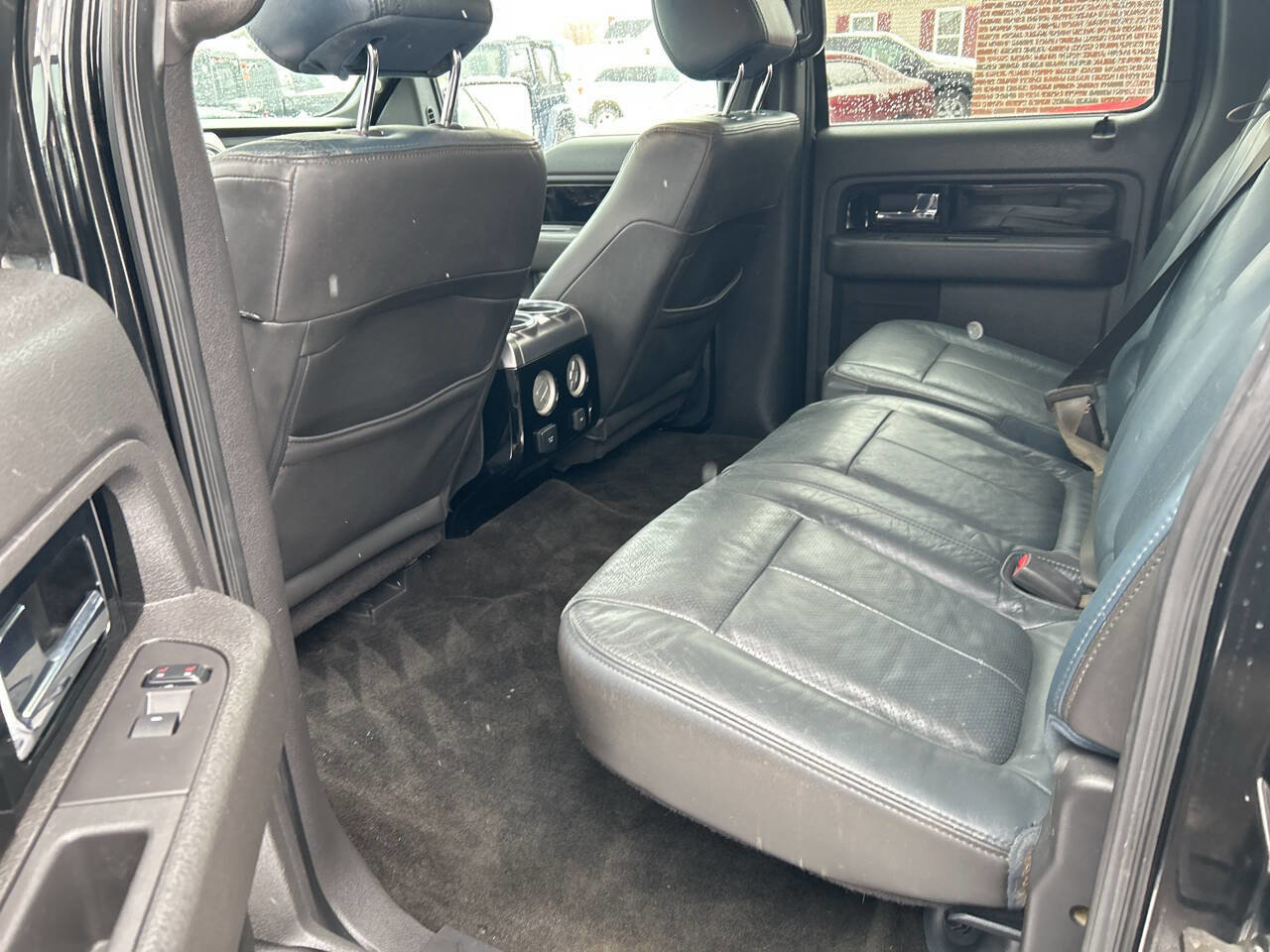 Used 2014 Ford F150 Limited AWD/4WD image 9