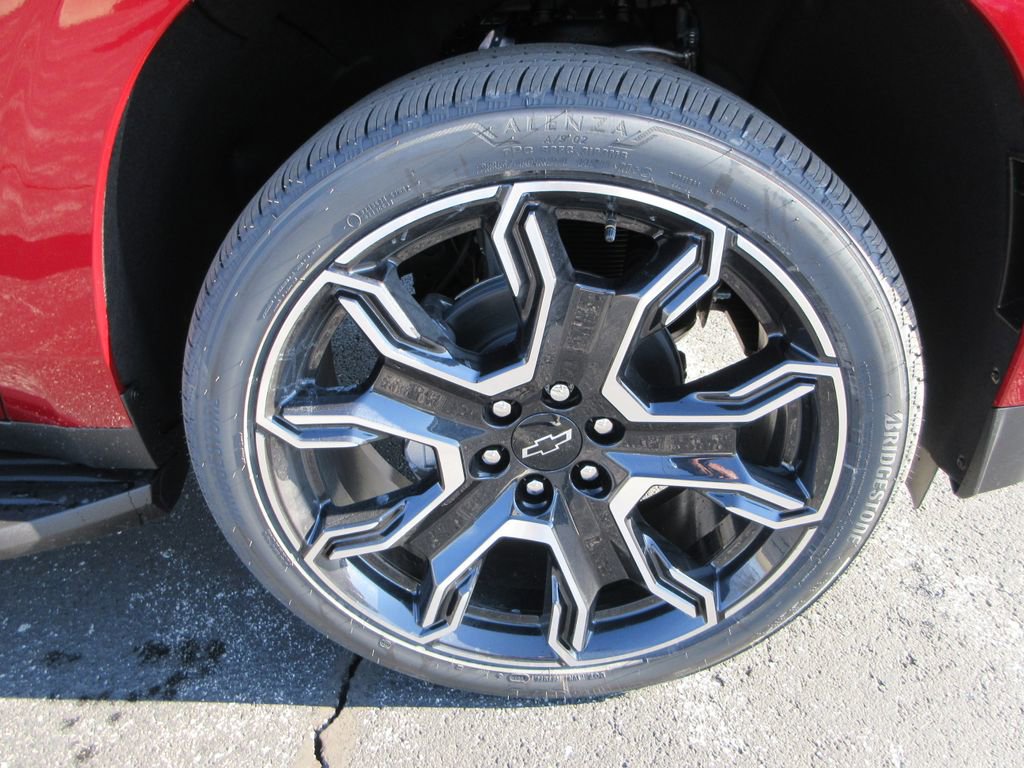 New 2026 Chevrolet Tahoe RST image 9