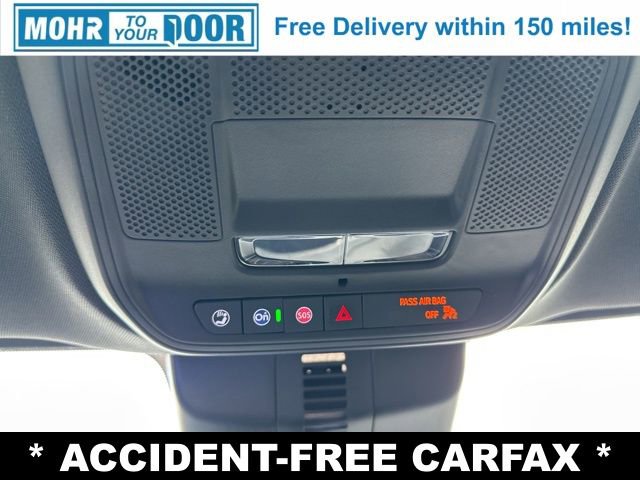 Used 2025 Chevrolet Traverse LT image 22