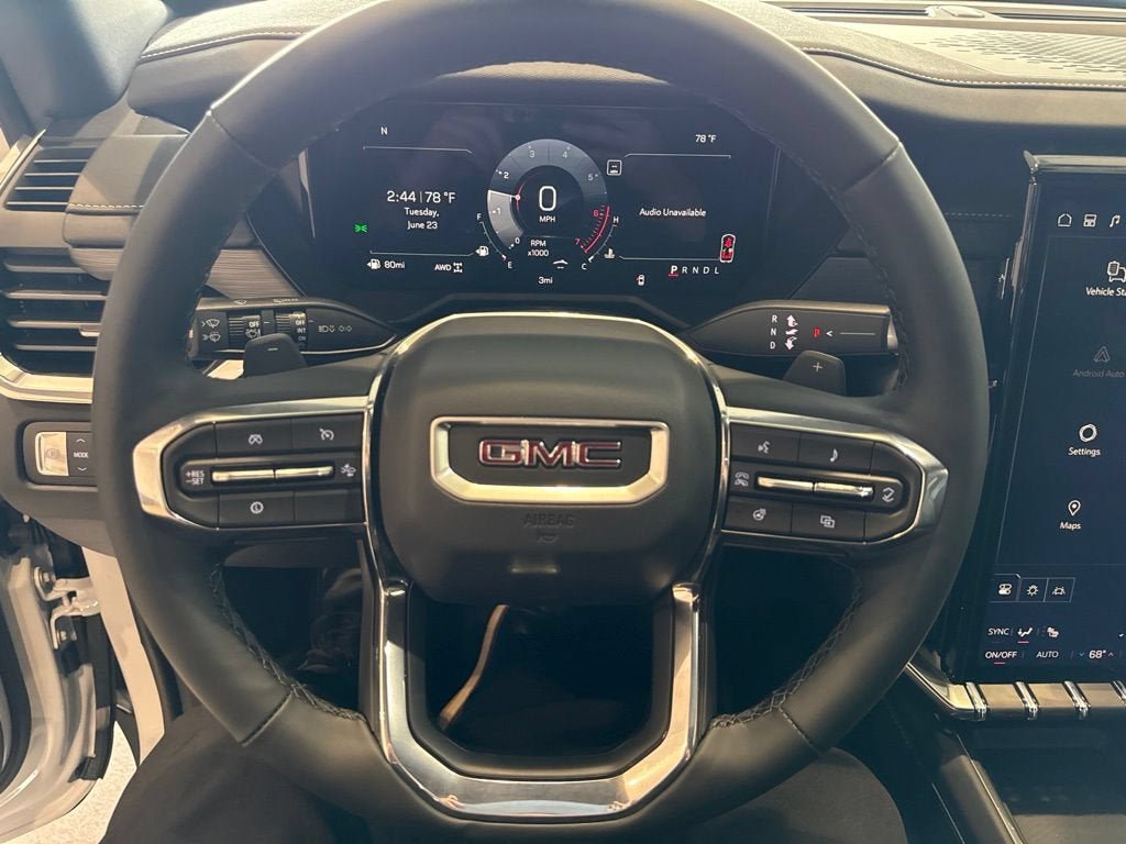 New 2026 GMC Acadia Elevation w/ Elevation Premium Package AWD/4WD image 30